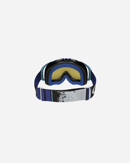 Masque Oakley Crowbar - Pinned Race Bleu/Blanc