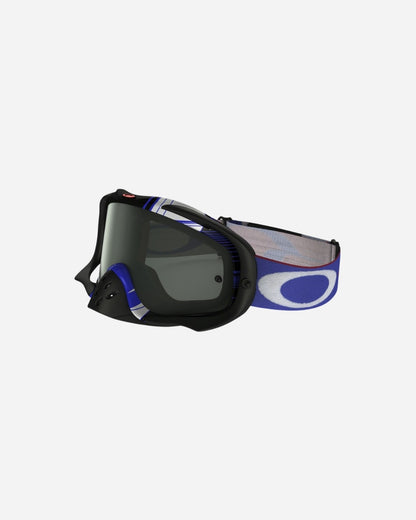 Oakley Crowbar MX Goggle - Block Pass RWB