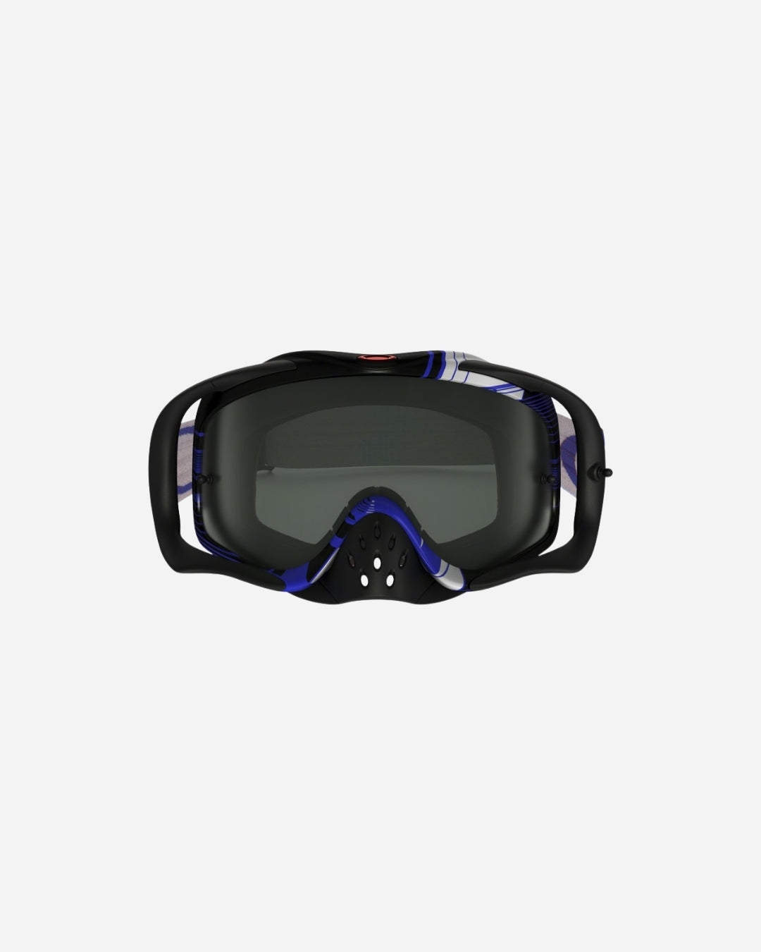 Oakley Crowbar MX Goggle - Block Pass RWB