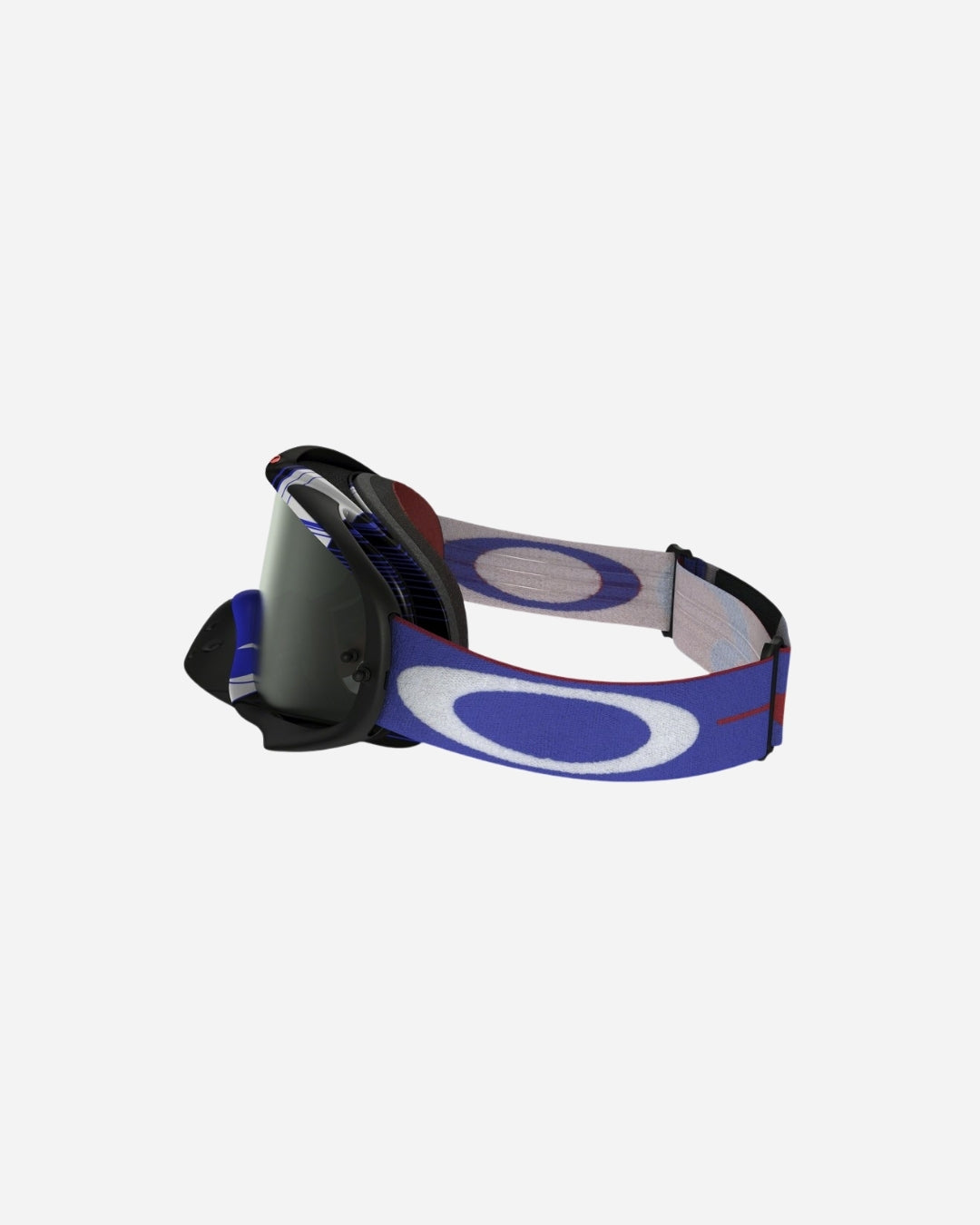 Oakley Crowbar MX Goggle - Block Pass RWB