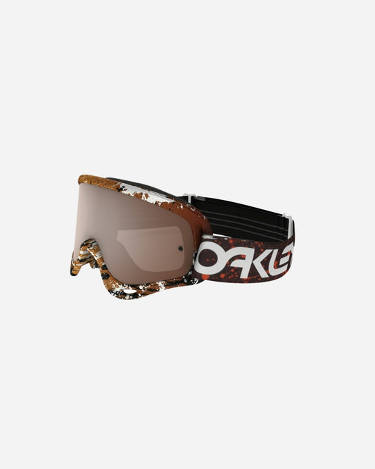 Masque Oakley O Frame MX - Splatter Blood Orange