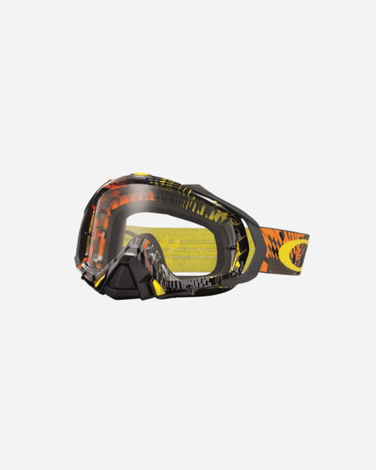 Masque Oakley Mayhem MX - Podium Orange