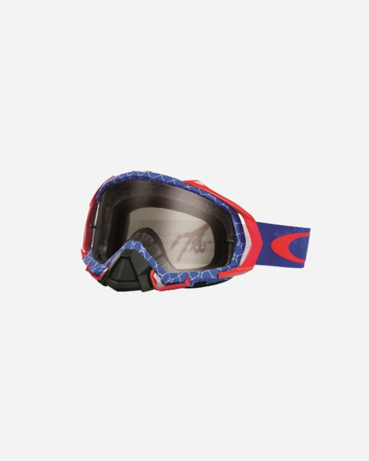 Masque Oakley Mayhem Pro MX - Reaper RWB