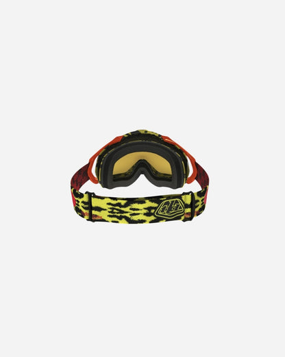 Oakley Mayhem Pro MX Goggle - Cheetah Giallo