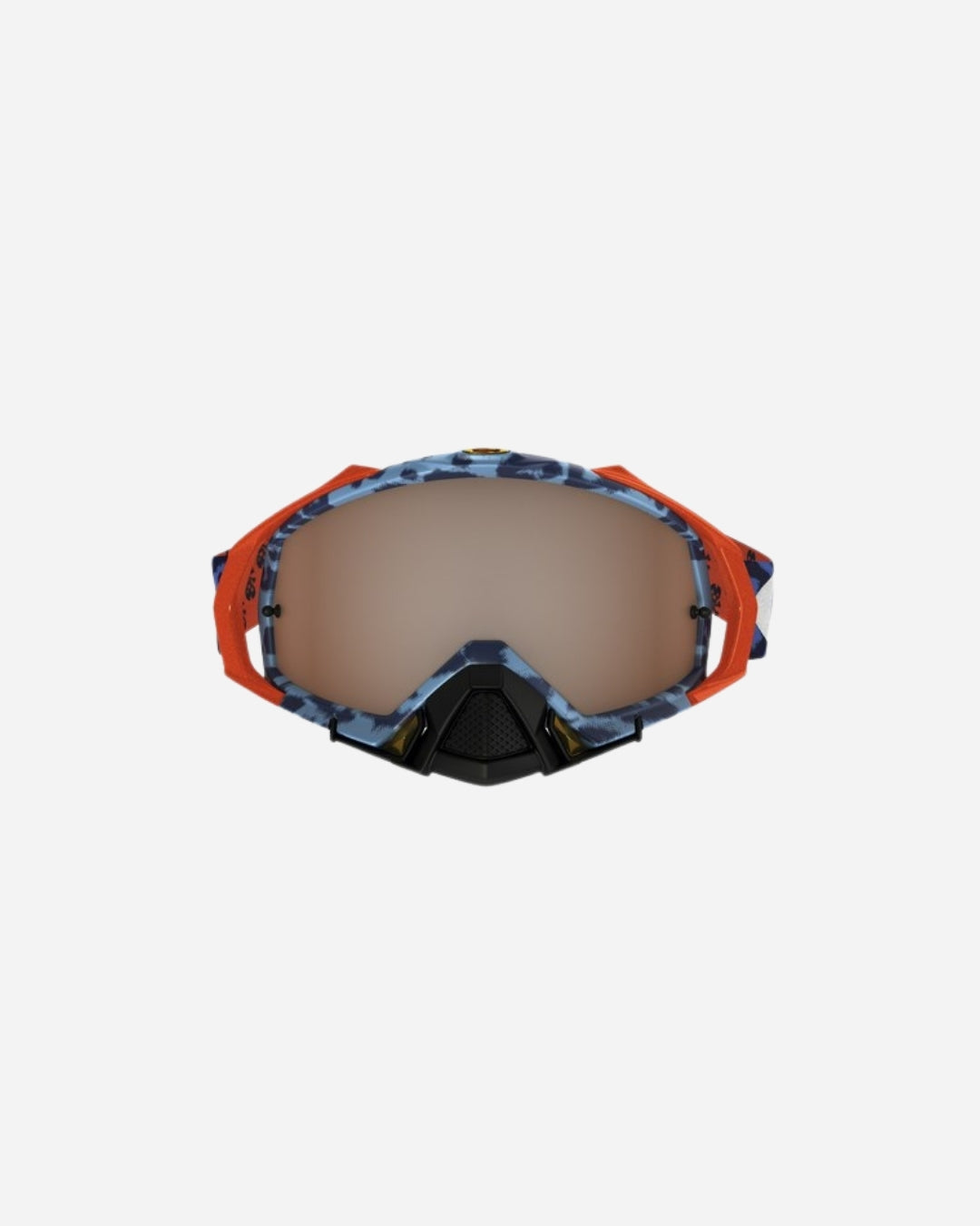 Oakley Mayhem Pro MX Goggle - Cheetah Blu