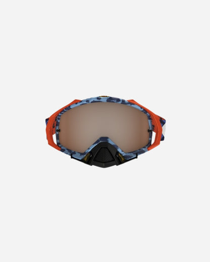 Oakley Mayhem Pro MX Goggle - Cheetah Blu