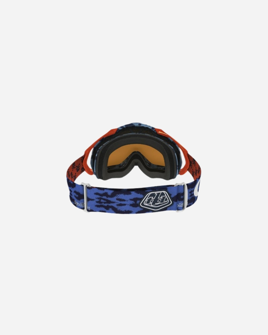 Oakley Mayhem Pro MX Goggle - Cheetah Blu