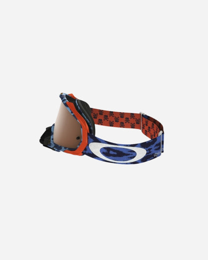 Oakley Mayhem Pro MX Goggle - Cheetah Blu