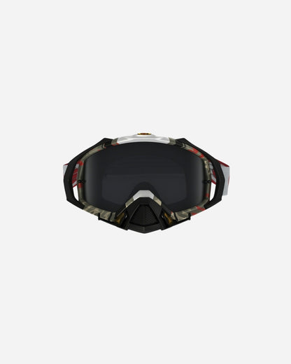 Oakley Mayhem Pro MX Goggle - Wolfpack