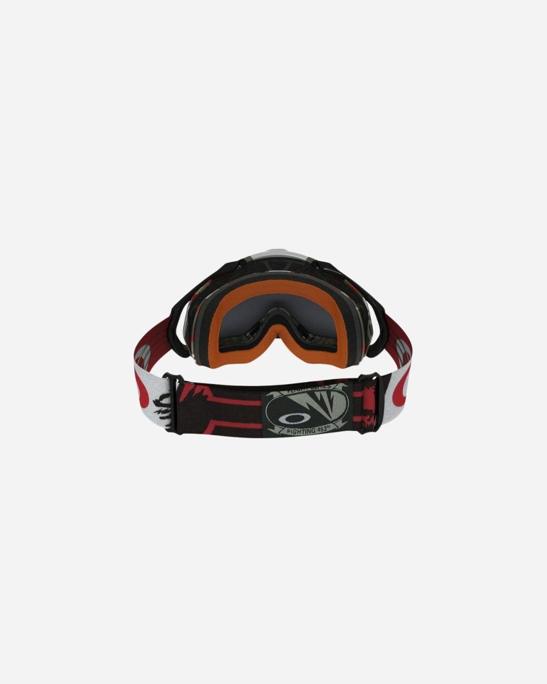 Oakley Mayhem Pro MX Goggle - Wolfpack