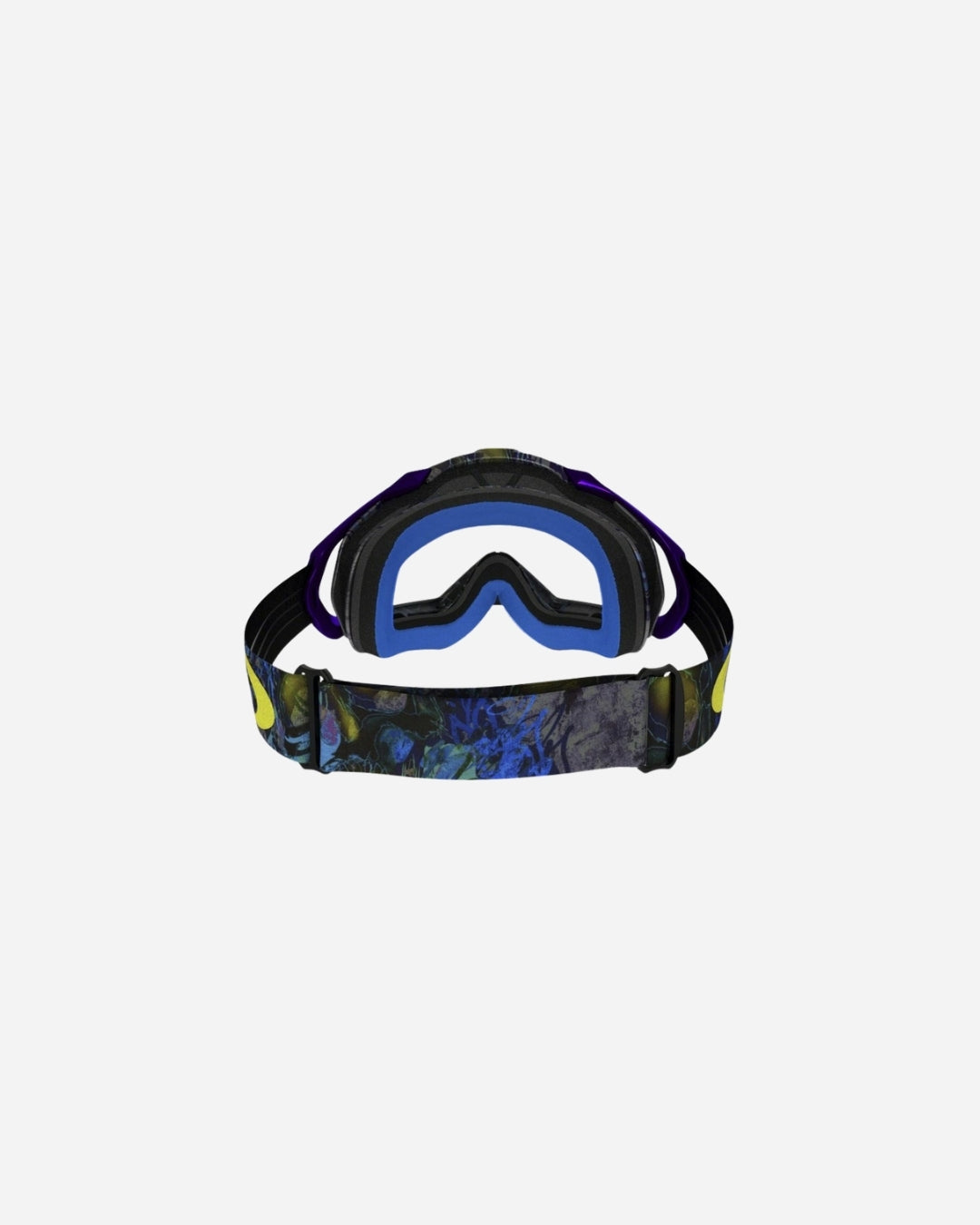 Oakley Mayhem Pro MX Goggle - Skull Pipe Blu