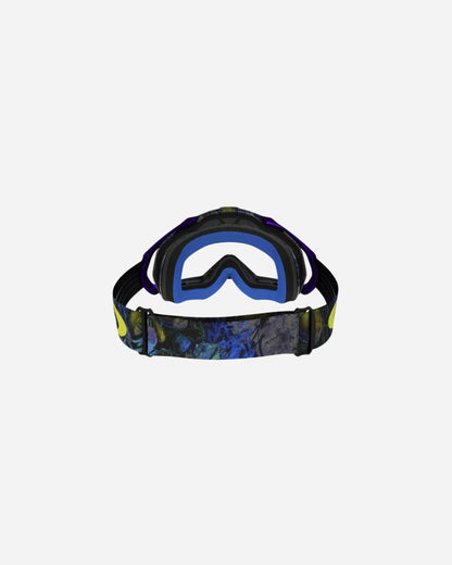 Oakley Mayhem Pro MX Goggle - Skull Pipe Blu