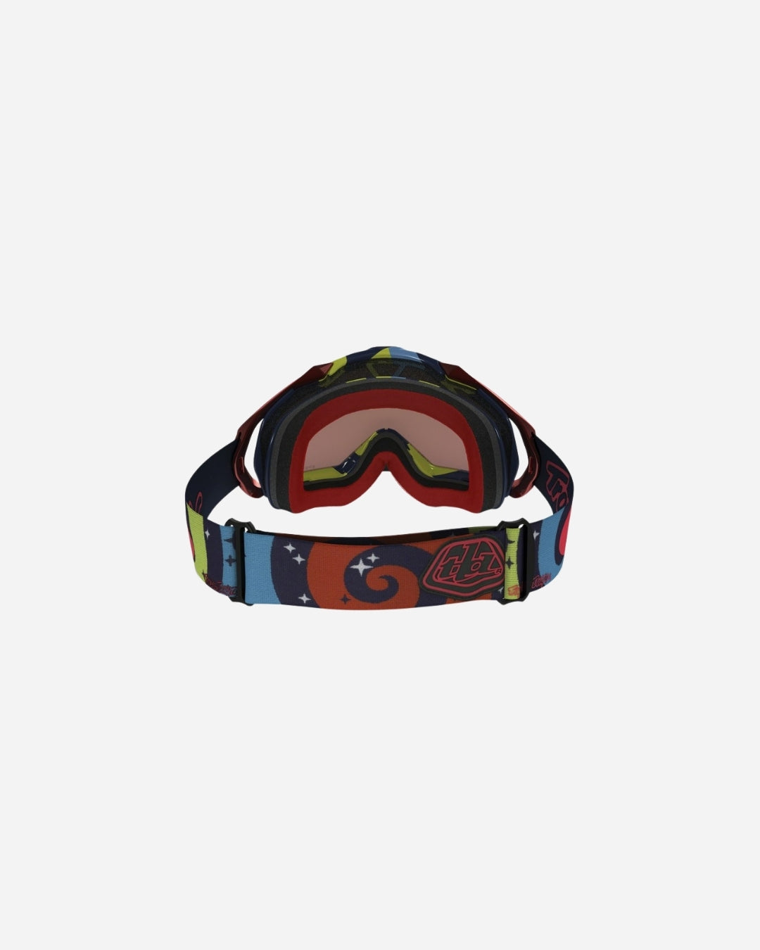 Oakley Mayhem Pro MX Goggle - Phantom RYB