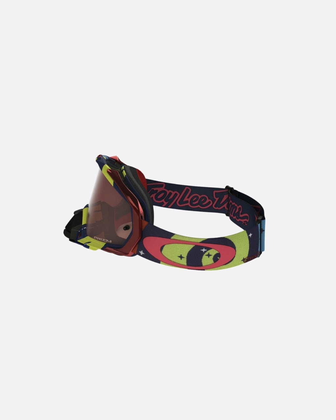 Oakley Mayhem Pro MX Goggle - Phantom RYB