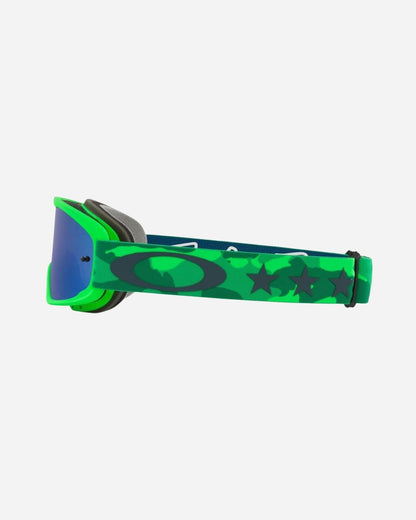 Oakley Frame 2.0 Pro MTB Goggle - TLD Star Dazzle