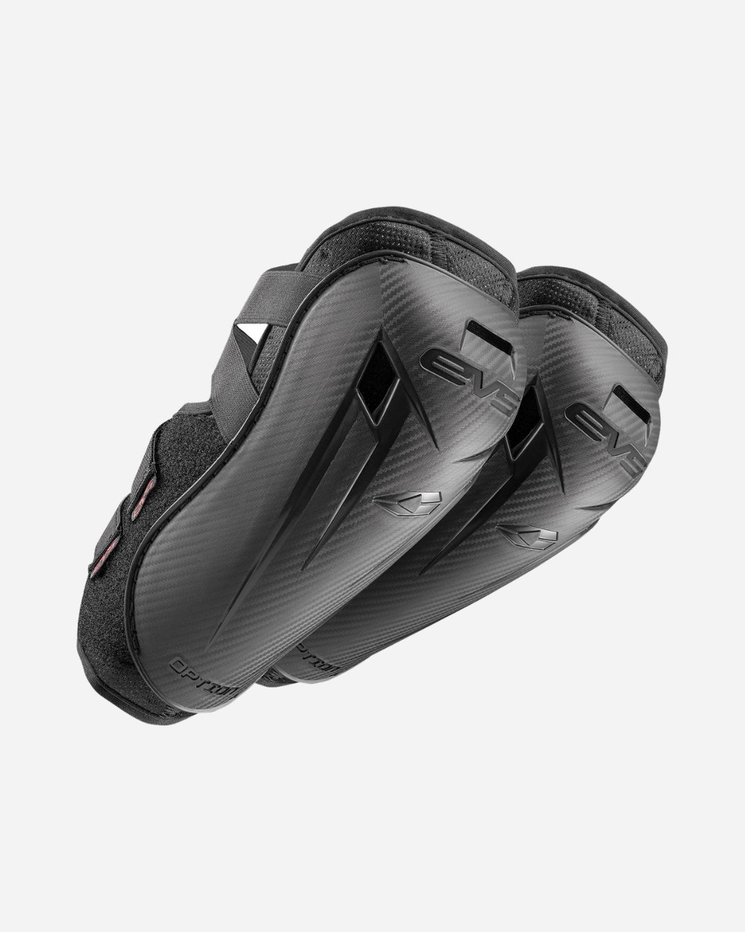 Coudières Enfant EVS Option - Noir