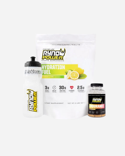 Pack Endurance Plus Ryno Power - Hydration Fuel