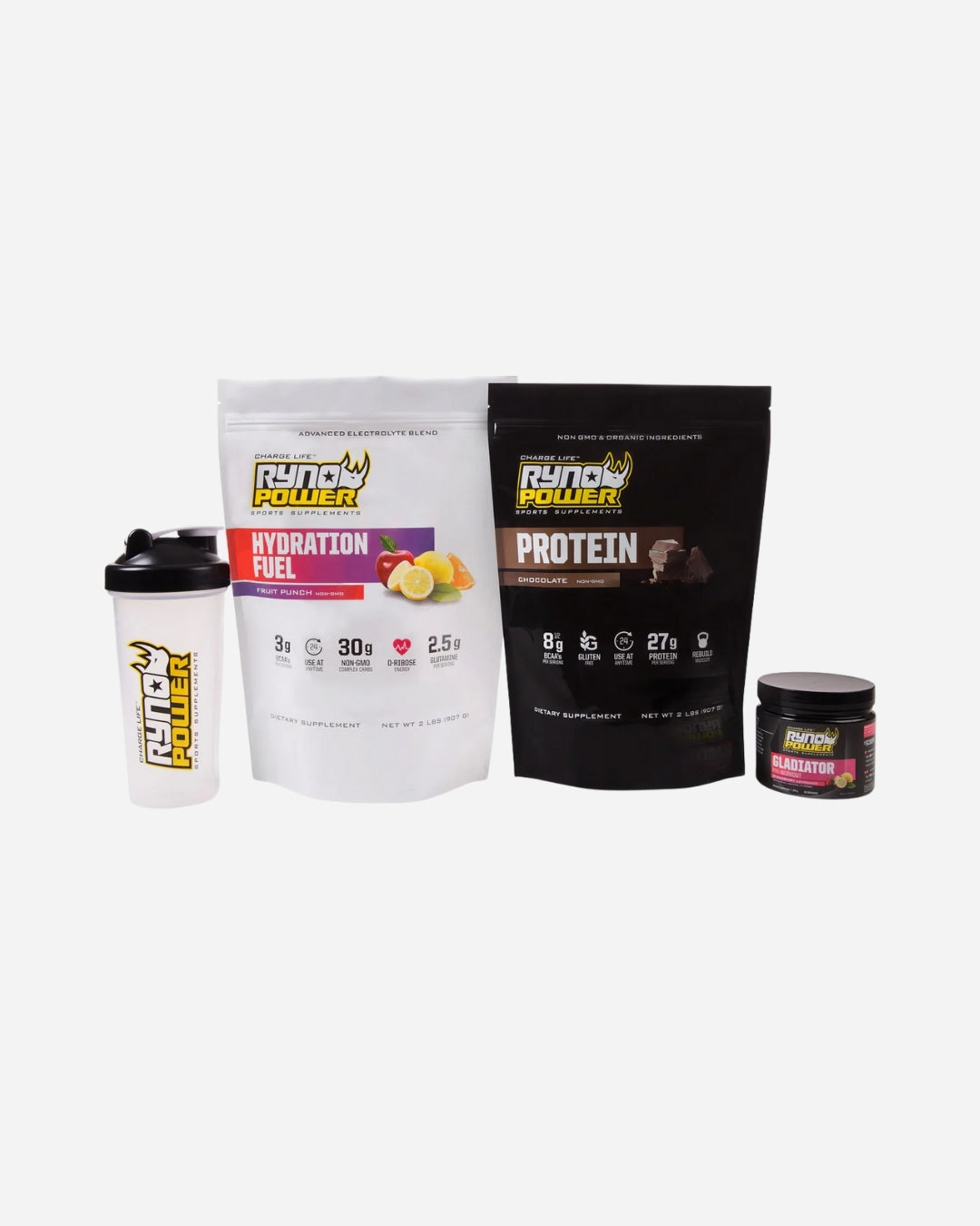 Pack Ryno Power Essentials
