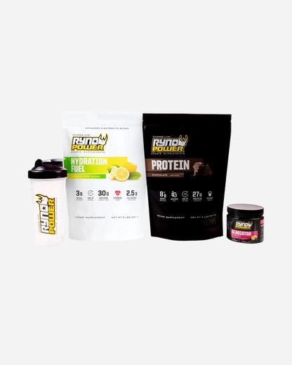 Pack Ryno Power Essentials