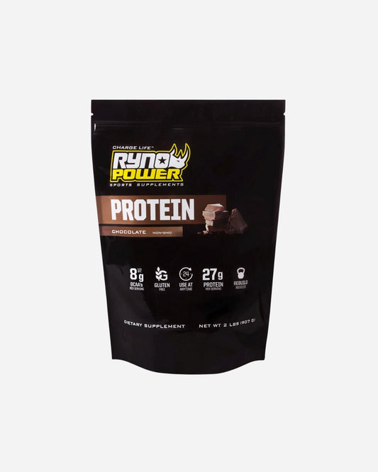 Poudre de Protéine Whey Premium Ryno Power - Chocolat