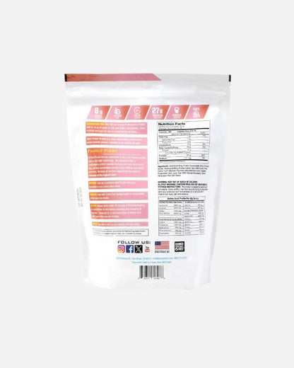 Poudre de Protéine Whey Premium Ryno Power - Fraise