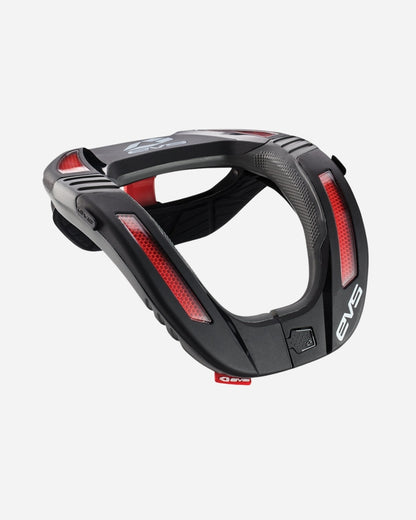 Minerve Enfant EVS R4 Koroyd Race - Noir