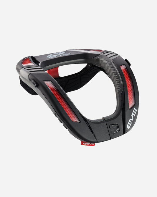 Minerve Enfant EVS R4 Koroyd Race - Noir