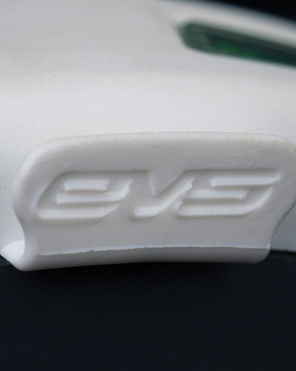 Minerve Enfant EVS R4 Koroyd Race - Blanc