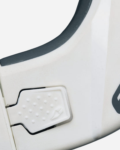 Minerve Enfant EVS R4 Koroyd Race - Blanc