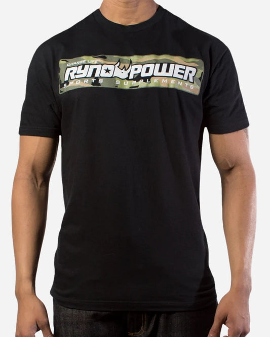T-shirt Ryno Power Ranger - Camouflage