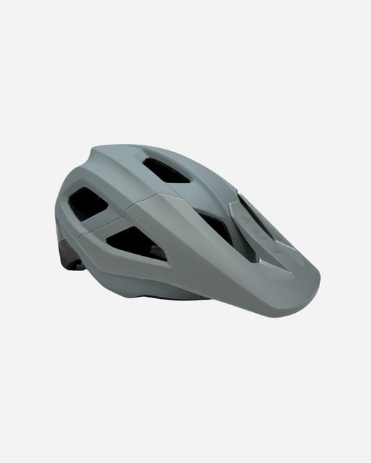 Casque Enfant Fox Racing Mainframe CE - Gris métal