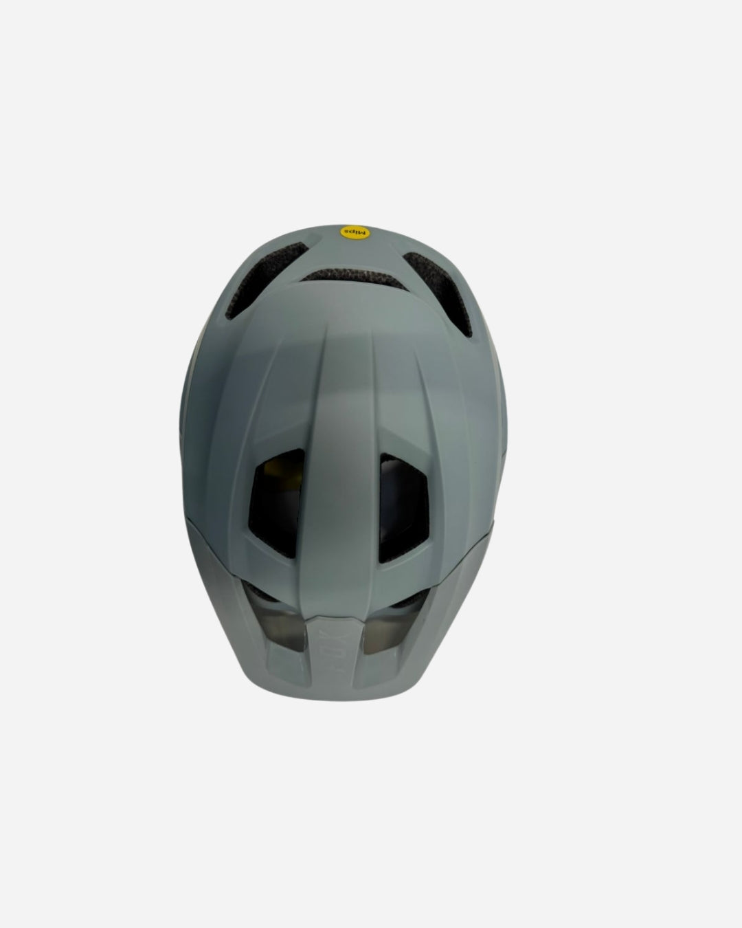 Fox Racing Mainframe Youth Helmet CE - Gunmetal