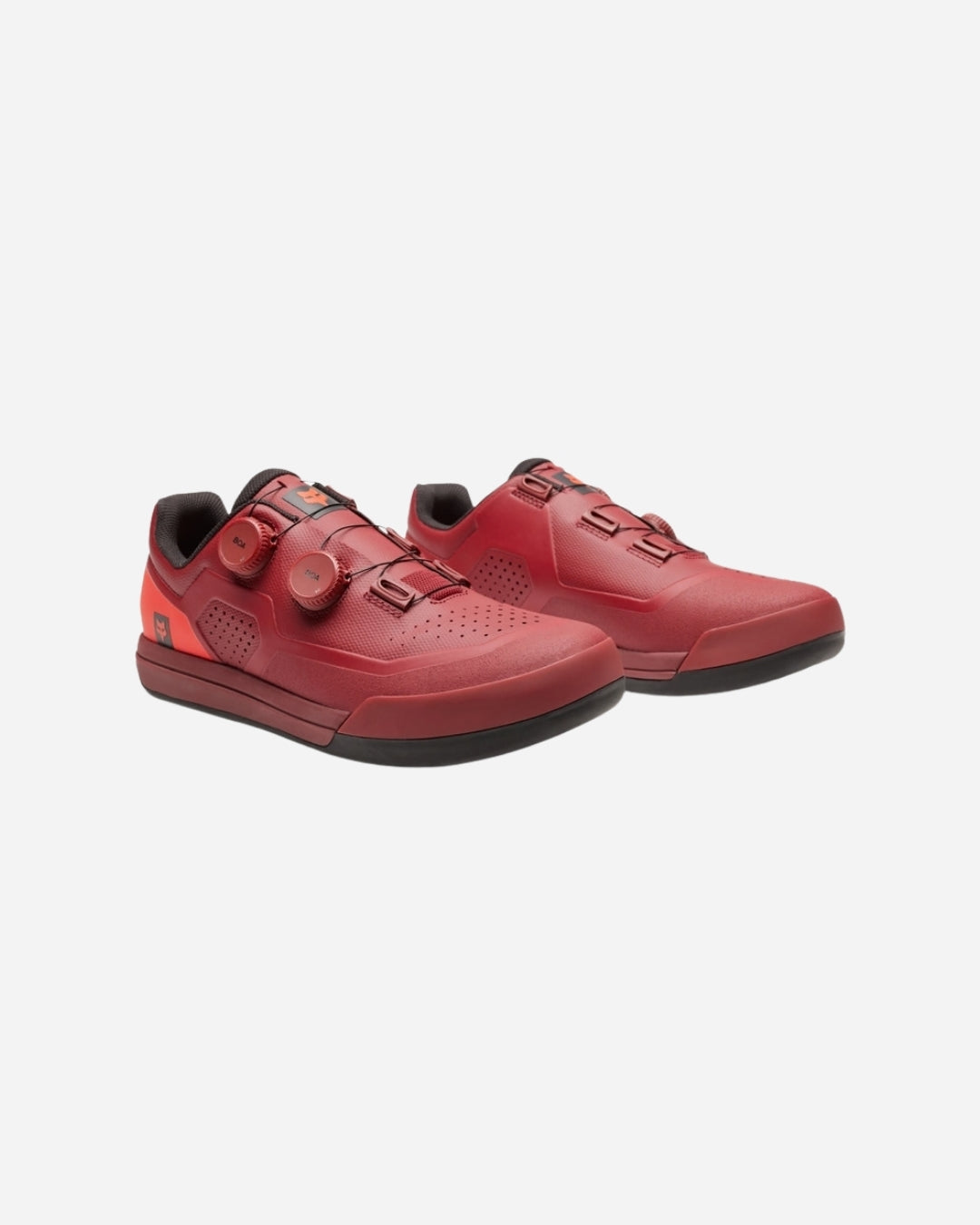Scarpe MTB Fox Racing Union BOA - Rosso