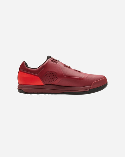 Scarpe MTB Fox Racing Union BOA - Rosso