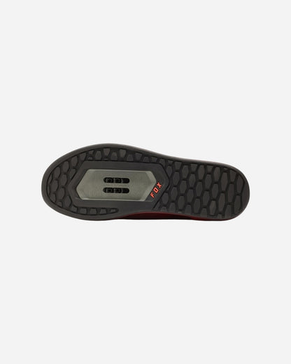Scarpe MTB Fox Racing Union BOA - Rosso