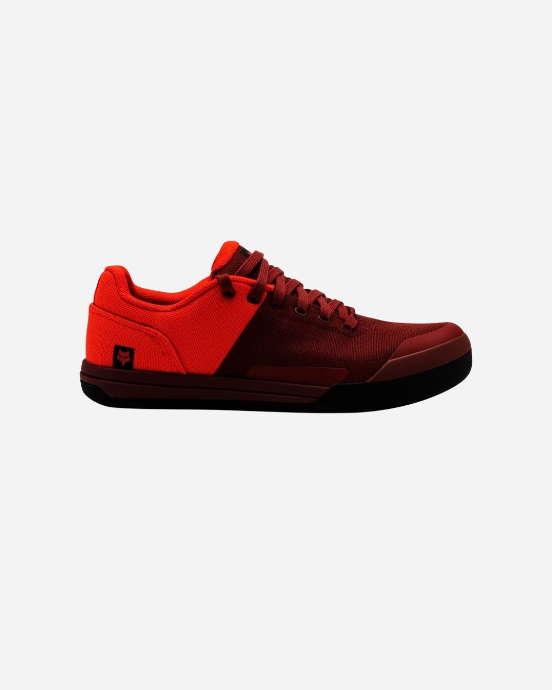 Schuhe Fox Racing Union Canvas - Rot