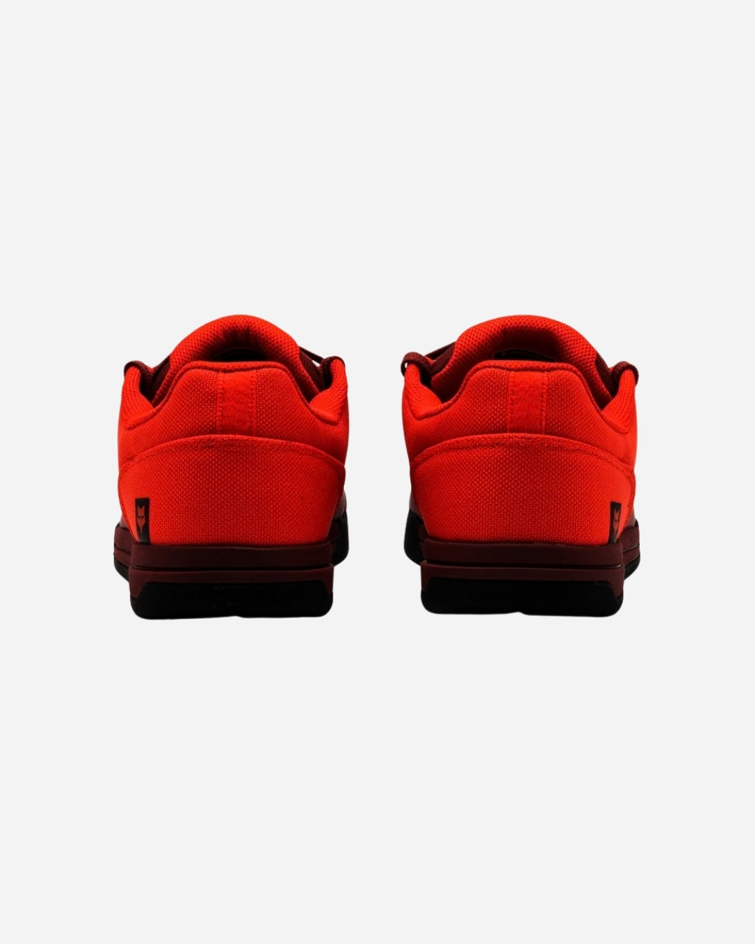 Schuhe Fox Racing Union Canvas - Rot