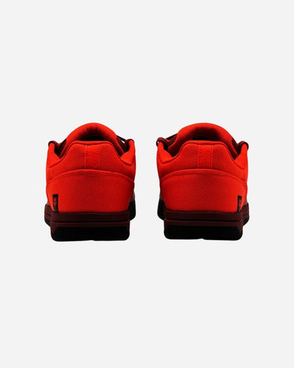 Schuhe Fox Racing Union Canvas - Rot