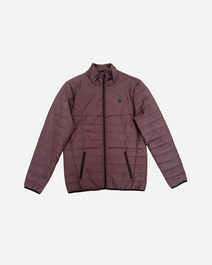 Giacca Fox Racing Howell Puffy - Viola