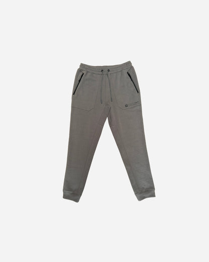 Fox Racing Base Over DWR Fleece Pants - Grey