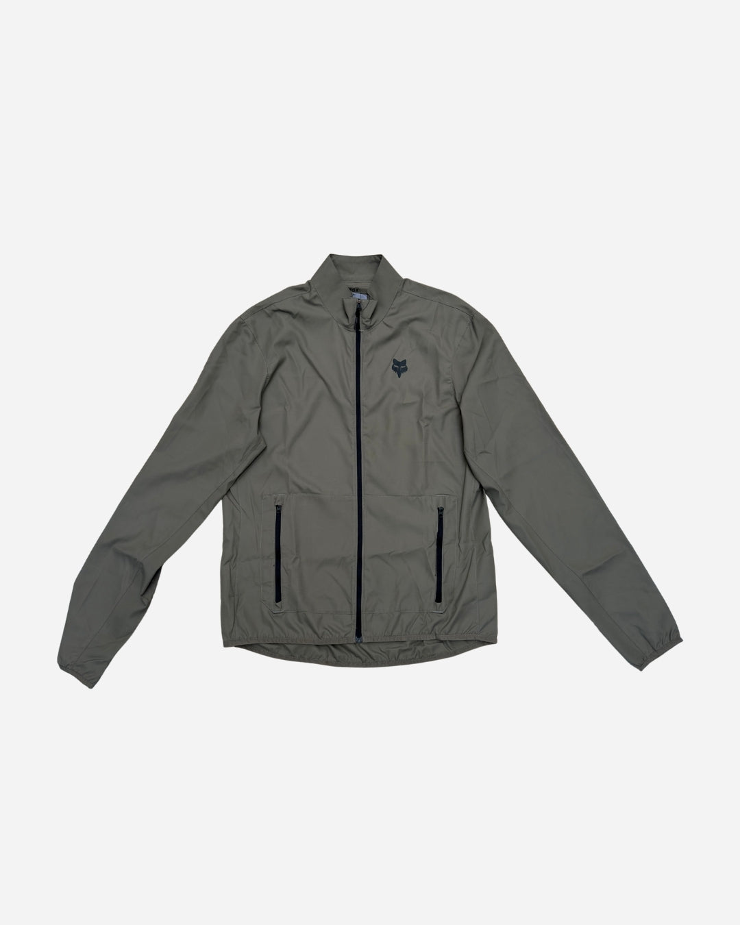 Fox Racing Ranger Wind Jacket - Ash Grey