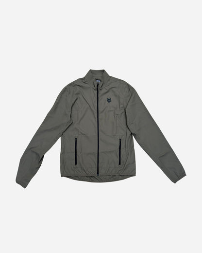 Fox Racing Ranger Wind Jacket - Ash Grey