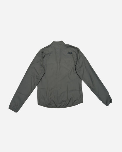 Fox Racing Ranger Wind Jacket - Ash Grey