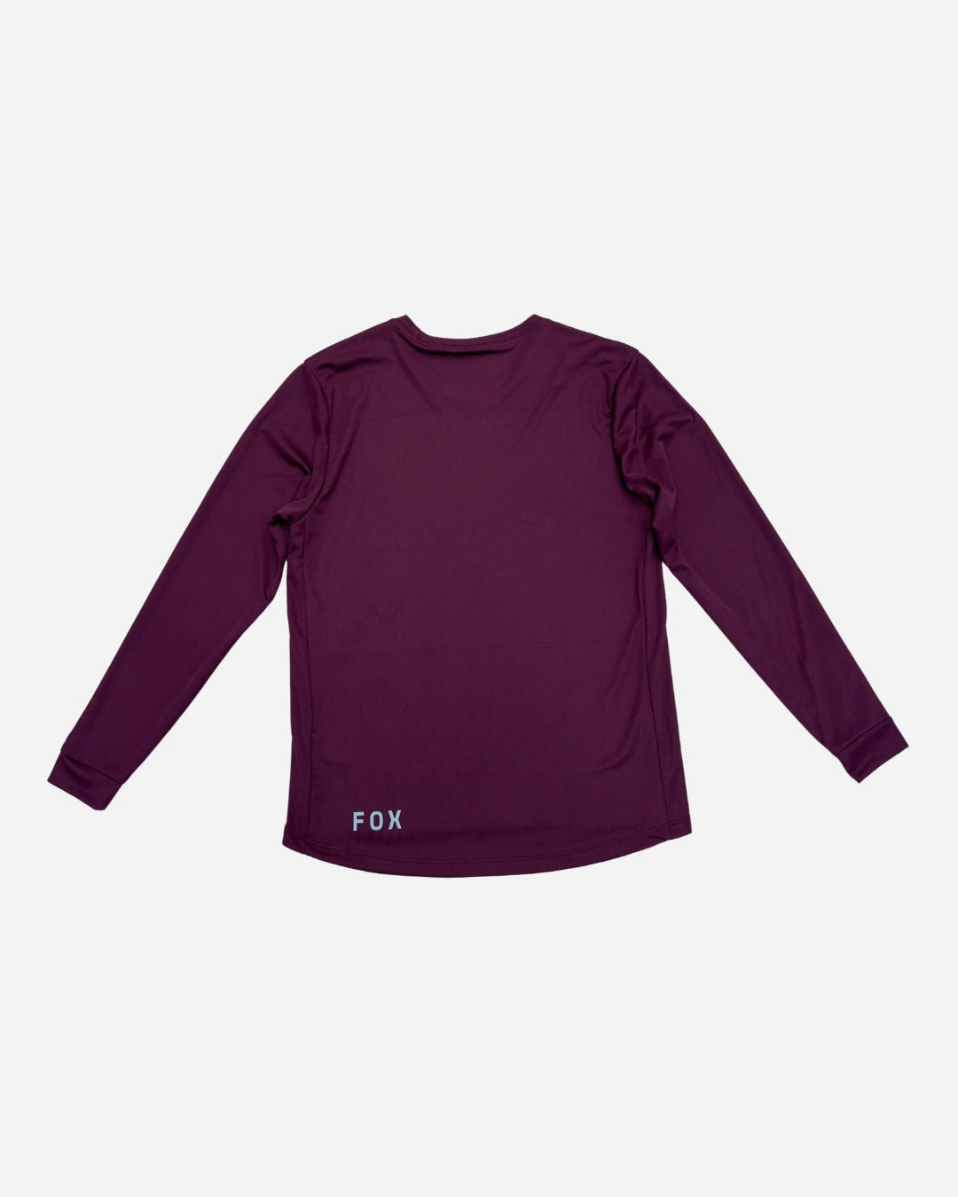 Maglia maniche lunghe Bambino Fox Racing Ranger - Viola scuro