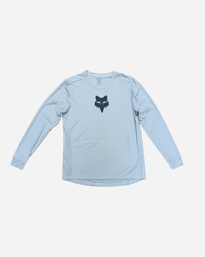 Fox Racing Ranger Youth Long Sleeve Jersey - Vintage White