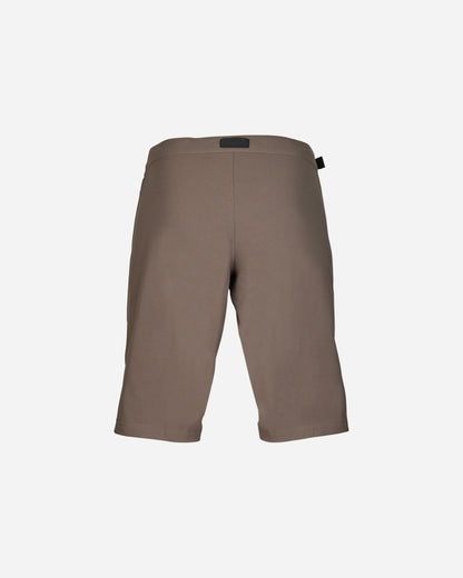 Short Donna Fox Racing Ranger con fondello - Terra
