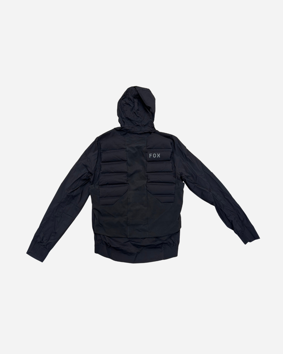 Giacca Fox Racing Premium Flexair Fire 2-in-1 - Nero
