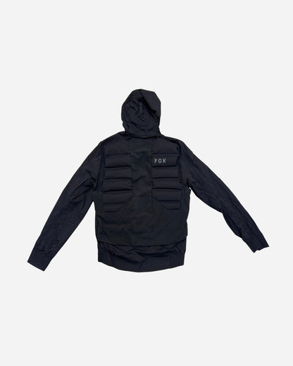 Giacca Fox Racing Premium Flexair Fire 2-in-1 - Nero