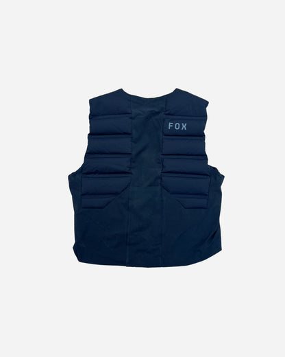 Giacca Fox Racing Premium Flexair Fire 2-in-1 - Nero
