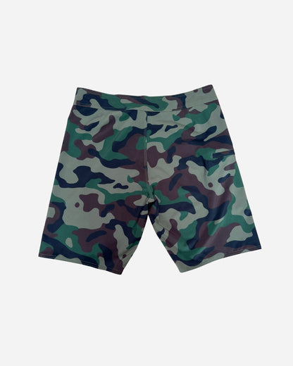 Boardshort Fox Racing Overhead Camo 20" - Camo vert